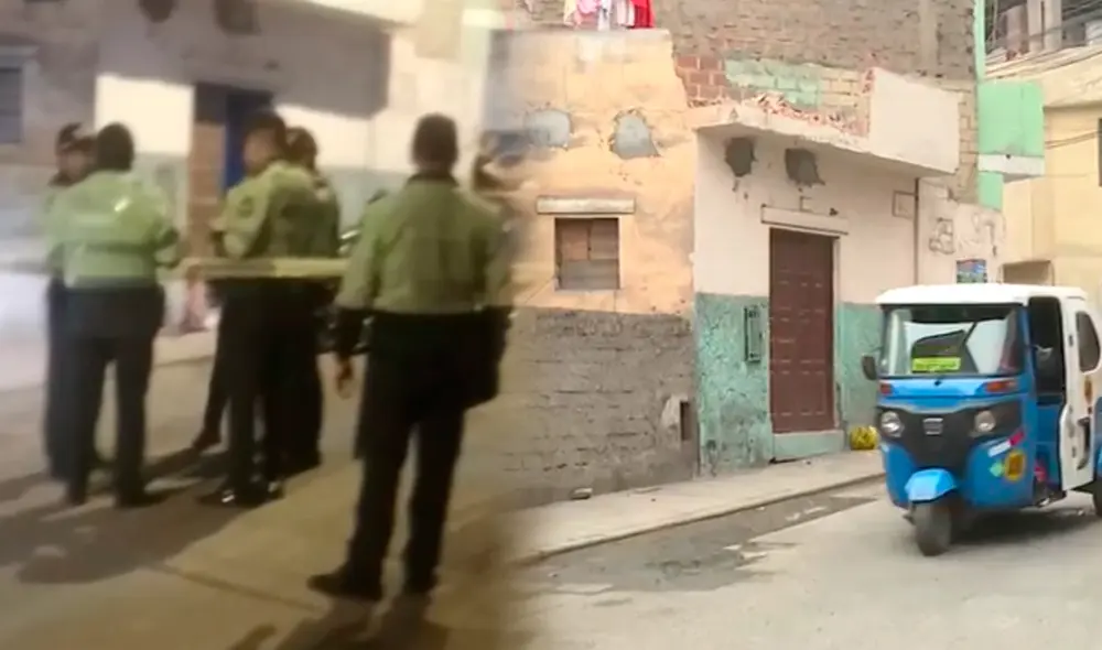 Hasta el momento se investiga el móvil del crimen en torno a este asesinato. Foto: Composición LR
