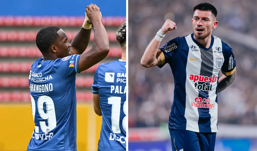 Alianza Lima viajará a Ecuador para enfrentar a Universidad Católica. Foto: composición LR/Alianza Lima/U.Católica