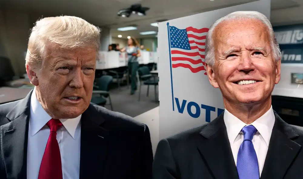 Donald Trump busca eliminar el voto por correo para las elecciones de 2026. Donald Trump busca eliminar el voto por correo para las elecciones de 2026.