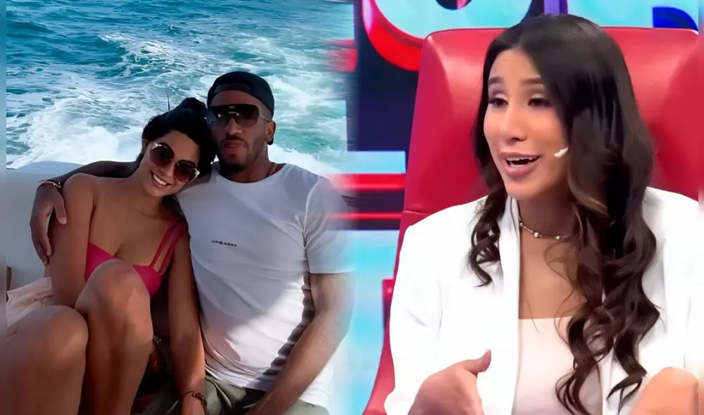 Samahara Lobatón rompió el silencio en El Valor de la Verdad y reveló detalles sobre el romance oculto entre Jefferson Farfán e Ivana Yturbe.
