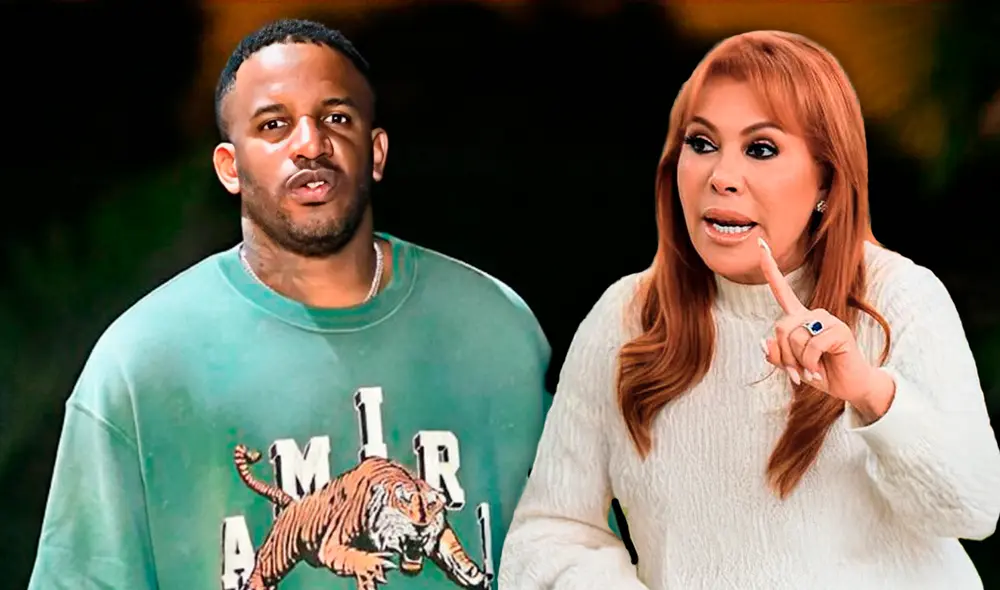 Magaly Medina deberá pagar S300.000 a Jefferson Farfán por reparación civil tras perder juicio en última instancia