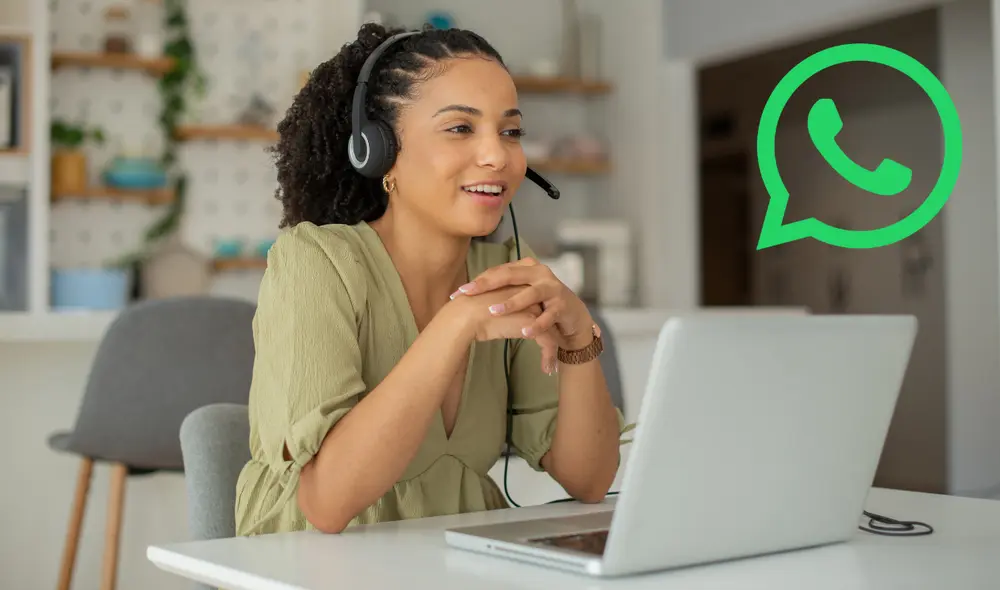 WhatsApp trae actualizaciones para llamadas, Foto: Composición LR WhatsApp trae actualizaciones para llamadas, Foto: Composición LR