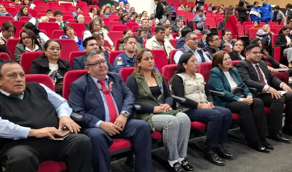 El encuentro busca mejorar la calidad educativa mediante la colaboración entre sector público y privado. Fuente: Difusión. El encuentro busca mejorar la calidad educativa mediante la colaboración entre sector público y privado. Fuente: Difusión.