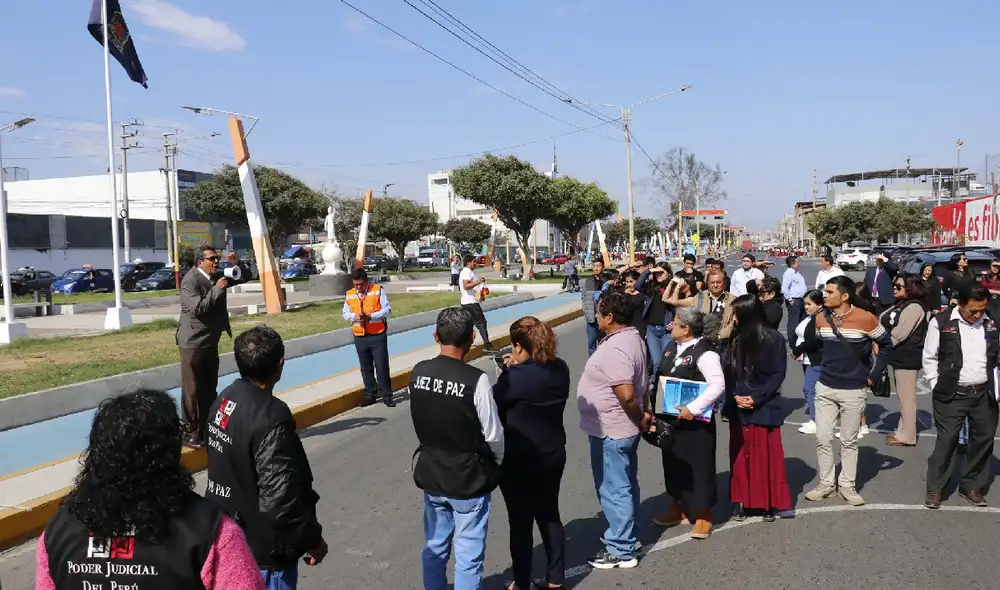 El evento tuvo como objetivo fortalecer la preparación y respuesta ante desastres. Fuente: Difusión. El evento tuvo como objetivo fortalecer la preparación y respuesta ante desastres. Fuente: Difusión.