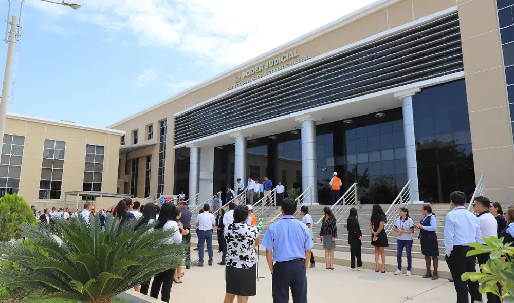 La actividad fue organizada por la Oficina de Seguridad y Salud en el Trabajo. Fuente: Difusión.