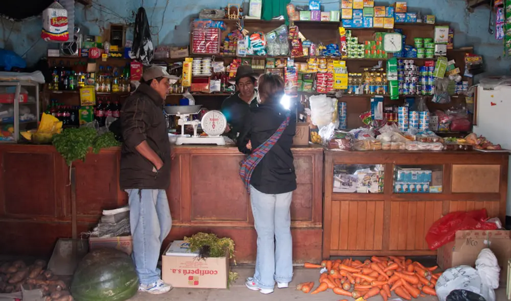 Hasta el 70% de las bodegas en Lima ya utilizan billeteras digitales como Yape y Plin. Foto: Flickr Hasta el 70% de las bodegas en Lima ya utilizan billeteras digitales como Yape y Plin. Foto: Flickr