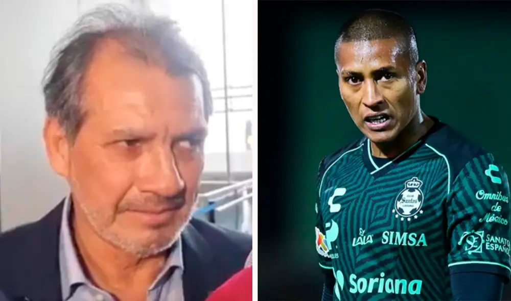 Franco Navarro aceptó que el fichaje de Pedro Aquino a Alianza Lima es complicado. Foto: composición LR/difusión