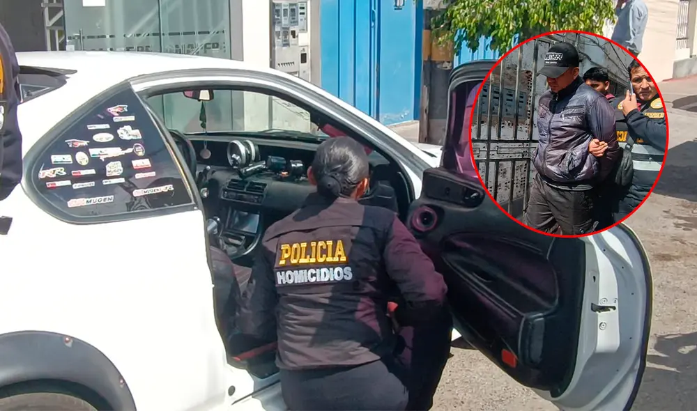 Detenido asegura que él dejó a la víctima en su departamento y no volvió a saber de ella. Detenido asegura que él dejó a la víctima en su departamento y no volvió a saber de ella.