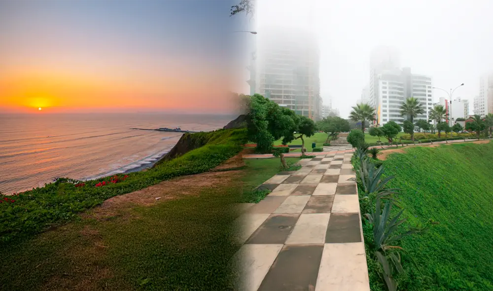 Revisa en qué regiones hará sensación térmica pese al invierno en Perú. Foto: Composición LR