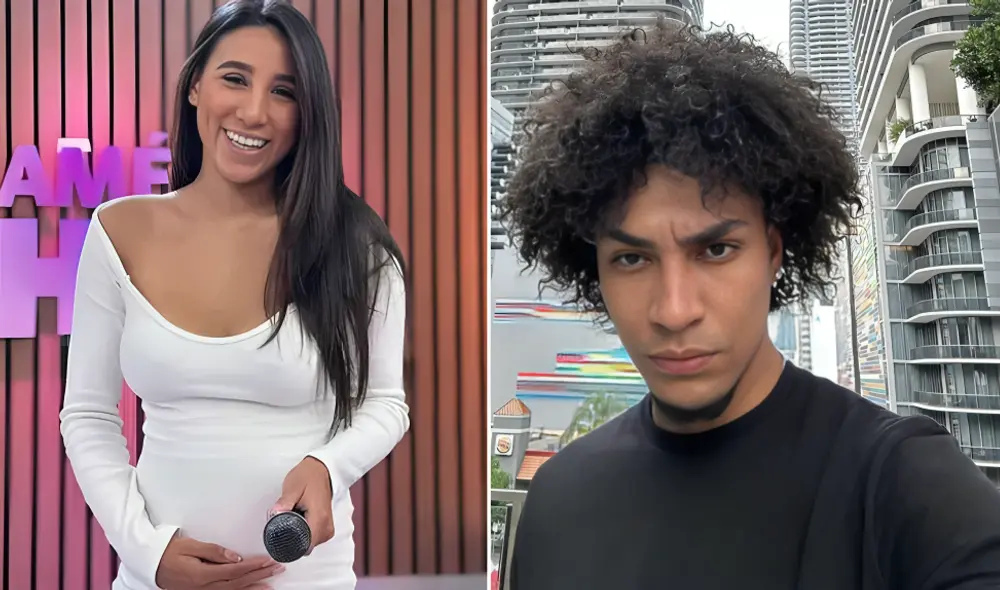 'Youna' se pronunció en su cuenta de Instagram sobre la reciente aparición de Samahara Lobatón en 'El valor de la verdad'.