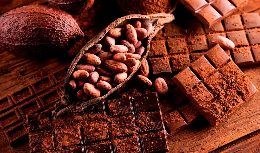 El sabor del chocolate podría estar determinado por la presencia de microbios durante la fermentación del cacao, según un estudio científico.