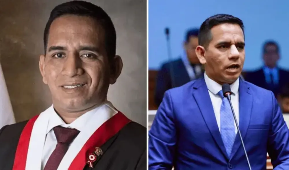 Vergara fue elegido como presidente de la Comisión de Ética del Congreso para el periodo 2025-2026 | Composición: LR.