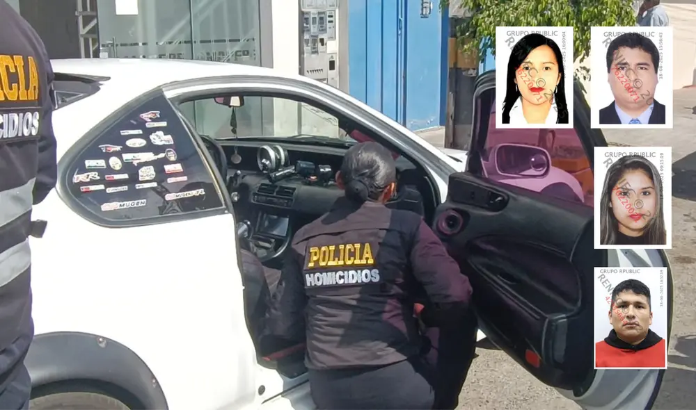 Crímenes ocurrieron en Lima, Piura y Tacna. Crímenes ocurrieron en Lima, Piura y Tacna.