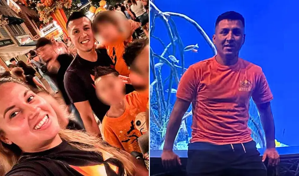 Josimar Cabrera, pareja de Sheyla Gutiérrez Rosillo, en la mira de la justicia por caso de desaparición