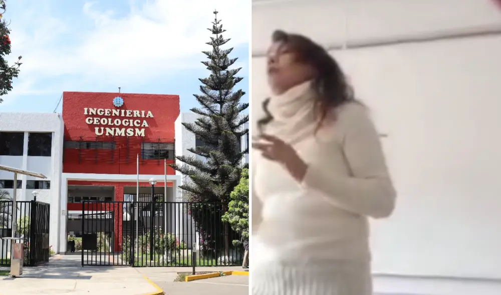 Ante la situación, la Universidad Nacional Mayor de San Marcos comunicó el despido de Cubillas, reafirmando su compromiso con respeto e integridad académica.