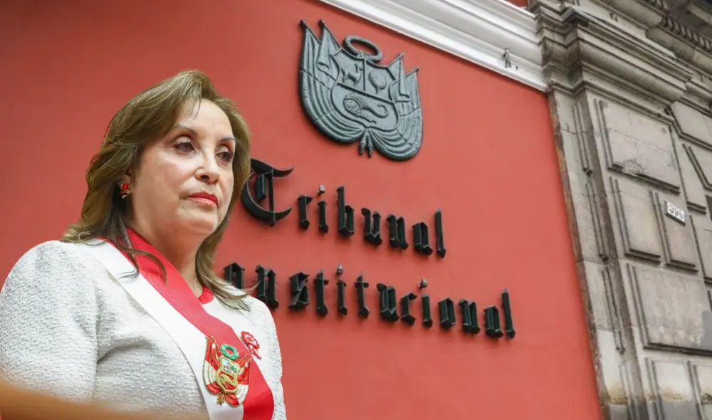 Dina Boluarte dejaría de ser investigada gracias a fallo del Tribunal Constitucional. Foto: Composición/LR