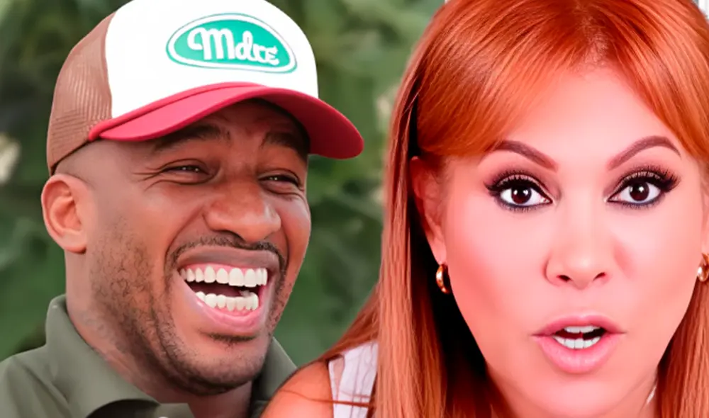 Jefferson Farfán haría ayuda social con los S/300.000 que le ganó a Magaly Medina en juicio. Foto: Composición LR/Difusión/captura YouTube Jefferson Farfán haría ayuda social con los S/300.000 que le ganó a Magaly Medina en juicio. Foto: Composición LR/Difusión/captura YouTube