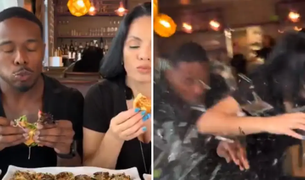 En su Instagram, Santiago agradeció por haber sobrevivido al choque y dedicó unas palabras a un ser querido fallecido por 'cuidarlos'.