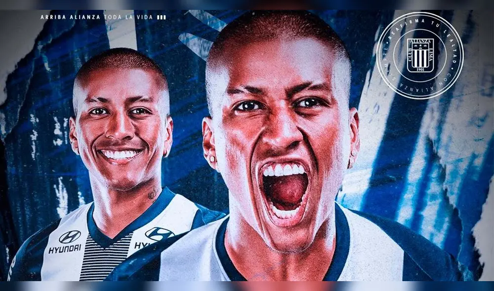 El contrato de Pedro Aquino por el club íntimo es de un año. Foto: Alianza Lima El contrato de Pedro Aquino por el club íntimo es de un año. Foto: Alianza Lima