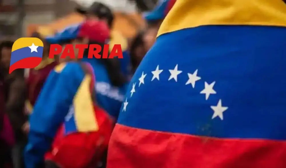 La mayoría de bonos de la patria se entregan por la plataforma del mismo nombre. Foto: composiciónLR/PolitiKA/Patria