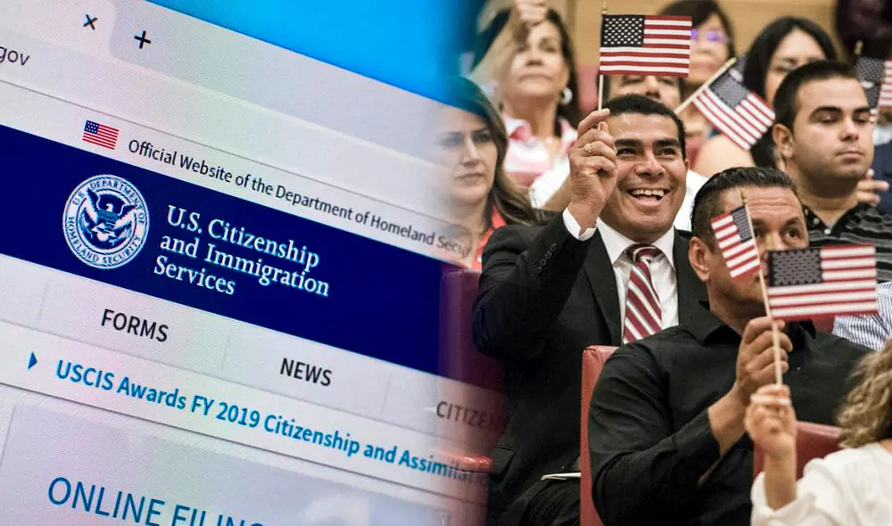 Los inmigrantes que realicen trámites por internet tendrán esenciales beneficios por USCIS en Estados Unidos. Los inmigrantes que realicen trámites por internet tendrán esenciales beneficios por USCIS en Estados Unidos.