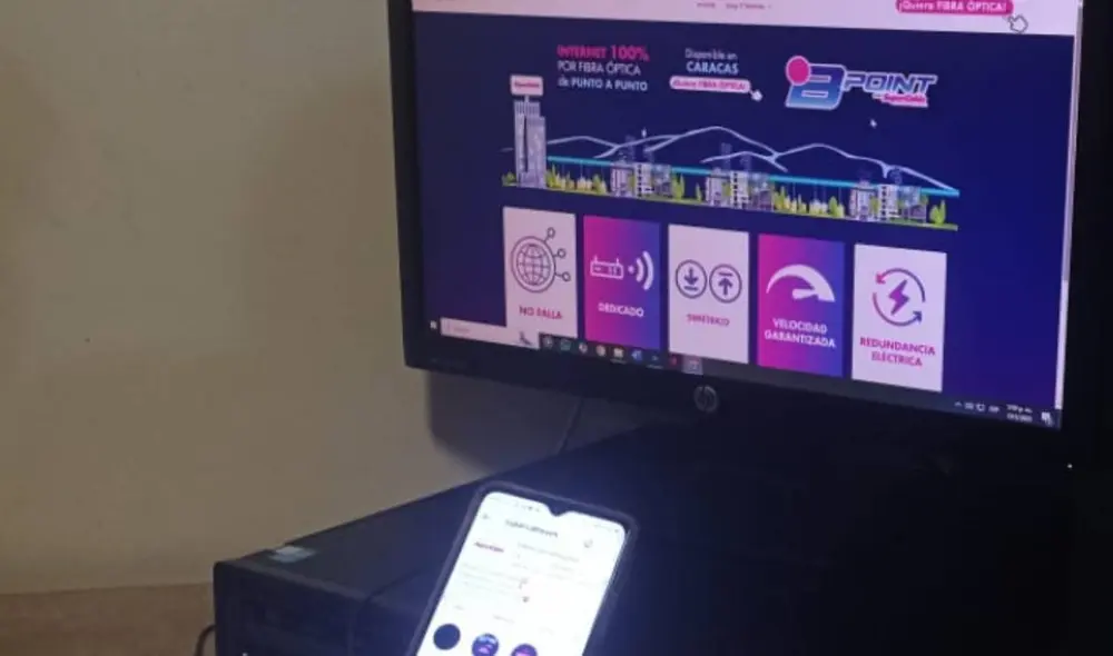 SuperCable ofreció Internet por fibra óptica desde 2021, pero su calidad fue frecuentemente criticada por los usuarios. Foto: Diario Avance