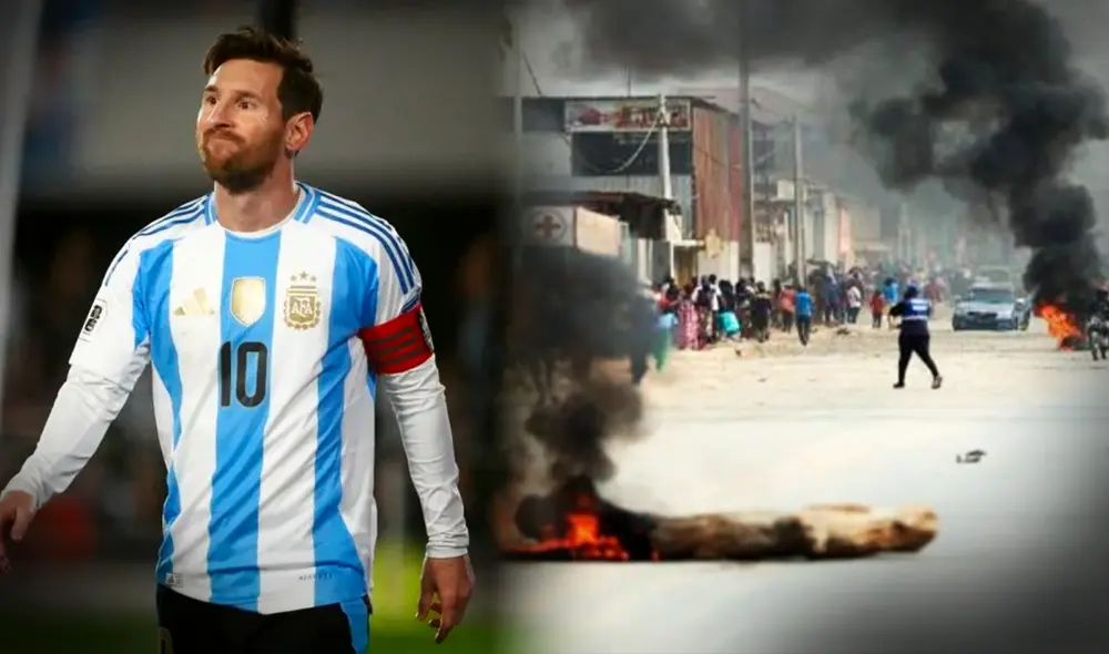 Activistas angoleños piden a Messi que cancele el amistoso que se organizó para noviembre, debido a la represión de las autoridades que vienen batallando.