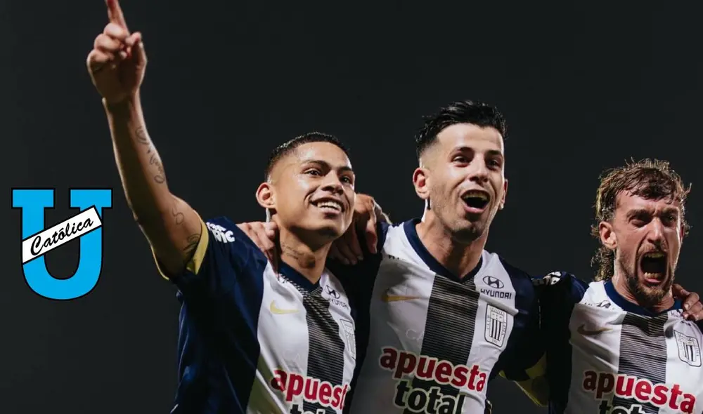 Alianza Lima visita Quito para sellar su clasificación ante 'U' Católica. Lr/ESPN