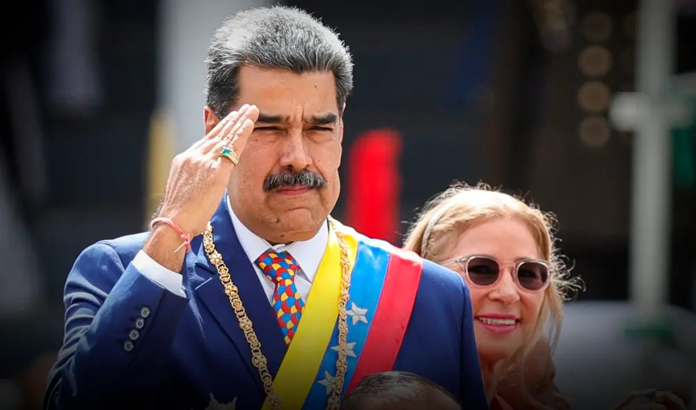 Nicolás Maduro anunció que se desplegarán militares en todo Venezuela.