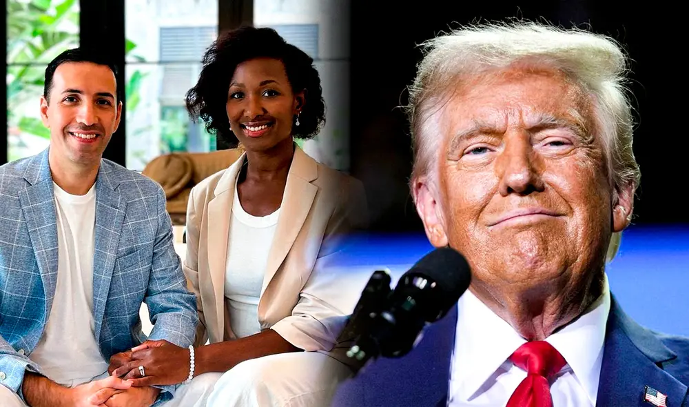 Latinos realizan mudanza por empleo y ahora son vecinos de Donald Trump en Estados Unidos. Latinos realizan mudanza por empleo y ahora son vecinos de Donald Trump en Estados Unidos.