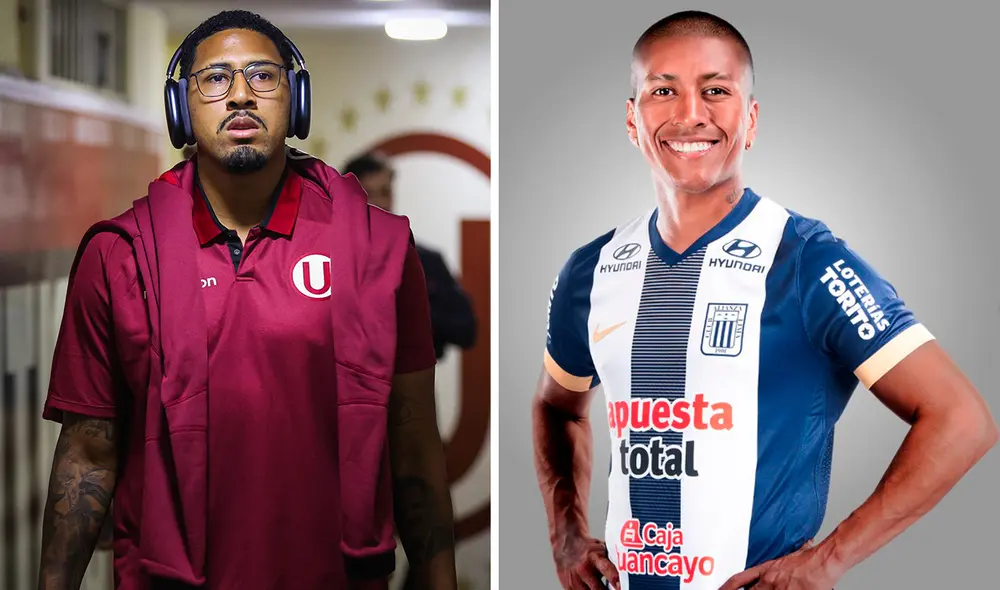 Jesús Castillo y Pedro Aquino salieron al extranjero desde Sporting Cristal, pero volvieron al Perú para jugar por otros clubes. Foto: composición de LR/Universitario/Alianza Lima
