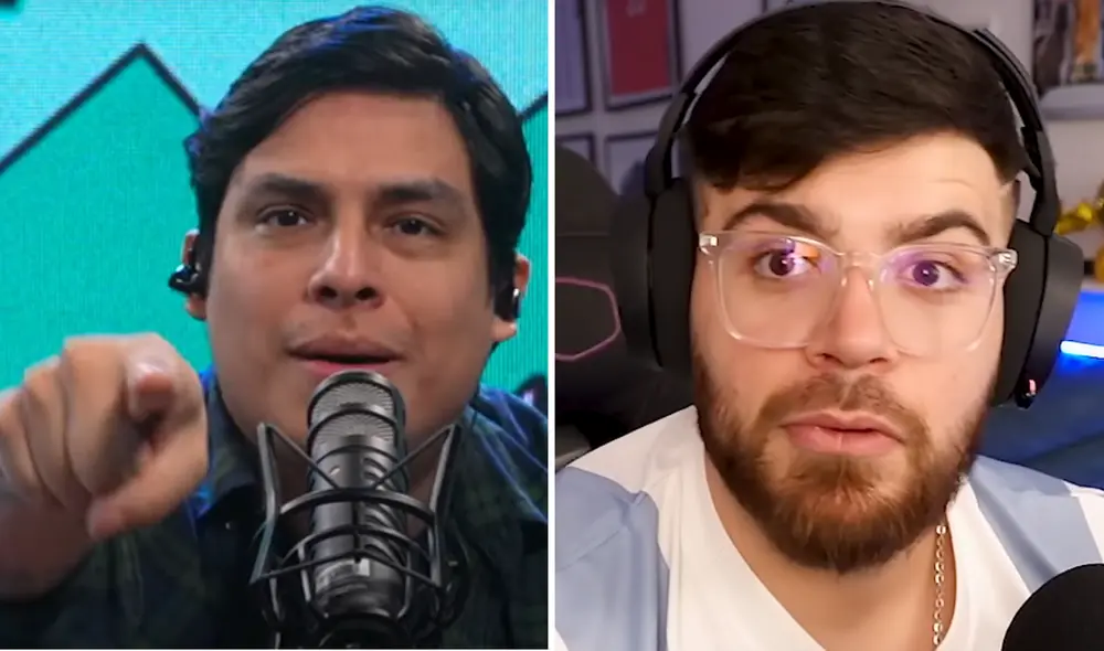 Curwen reta a La Cobra tras polémica por uso de “peruano” como insulto entre streamers argentinos Curwen reta a La Cobra tras polémica por uso de “peruano” como insulto entre streamers argentinos