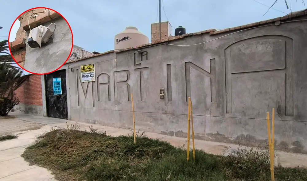 El negocio ha quedado al borde de la quiebra. Propietarios solicita la captura de los delincuentes.