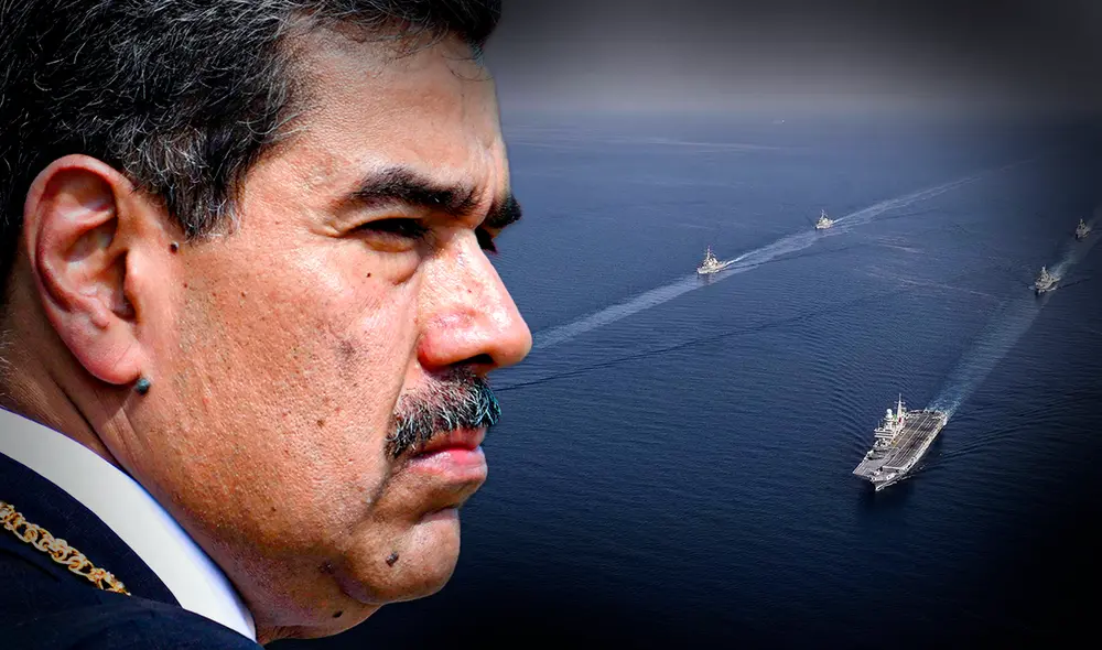 El Gobierno de Estados Unido busca neutralizar los cárteles, Nicolás Maduro aseguró el despliegue de 4,5 millones de milicianos en Venezuela. Foto: Composición LR El Gobierno de Estados Unido busca neutralizar los cárteles, Nicolás Maduro aseguró el despliegue de 4,5 millones de milicianos en Venezuela. Foto: Composición LR