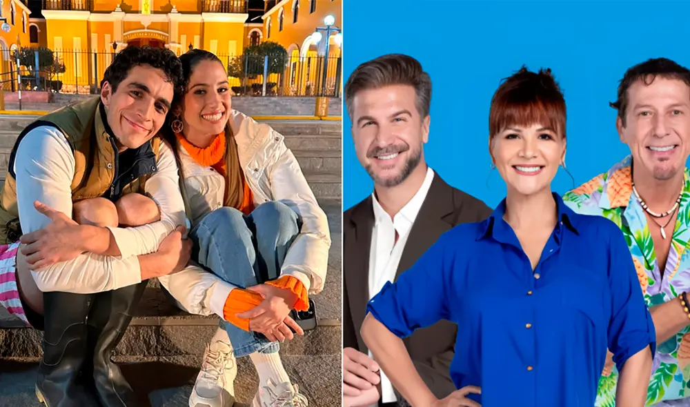 'Al fondo hay sitio' en vivo arrasa en rating contra el estreno de ‘Eres mi bien’: ¿cuántos puntos hicieron?. Foto: Composición LR/Difusión