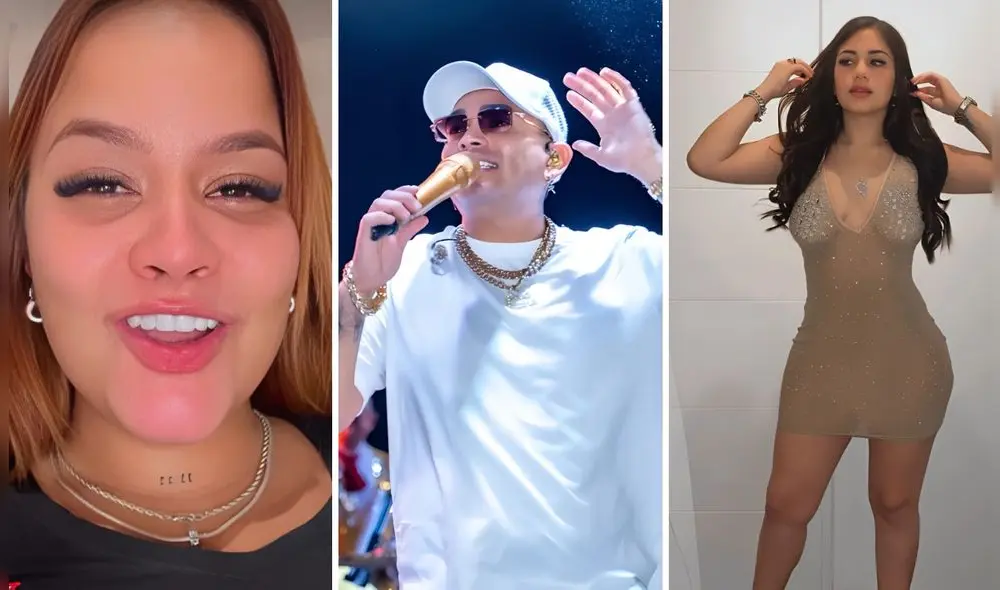 Josimar Fidel reaparece junto a María Fe Saldaña en medio de la controversia generada por su supuesta 'prima', quien lo desmintió públicamente y anunció acciones legales.