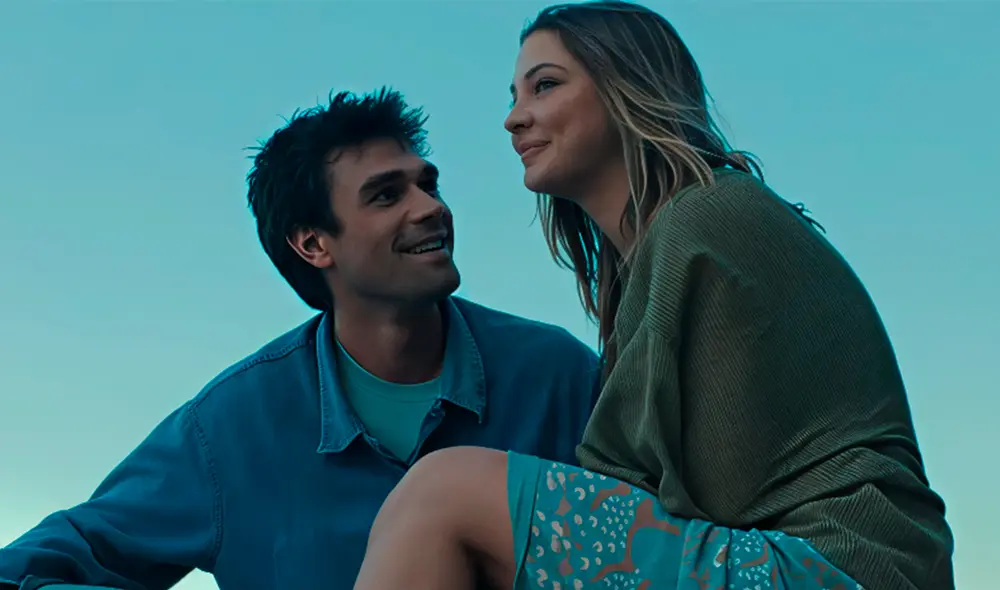 Reparto de 'El mapa que me lleva a ti': quién es quién en la película romántica de Amazon Prime. Foto: Amazon