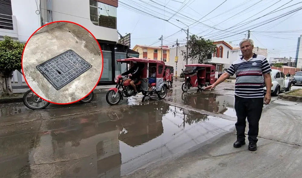 En zonas aledañas también se reportaron medidores sustraídos.