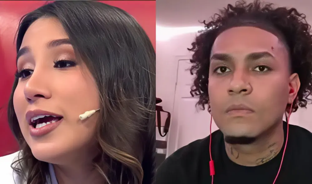 Samahara Lobatón reveló a Instarándula cuánto le da Youna para su hija. Foto: Composición LR/Panamericana/ATV