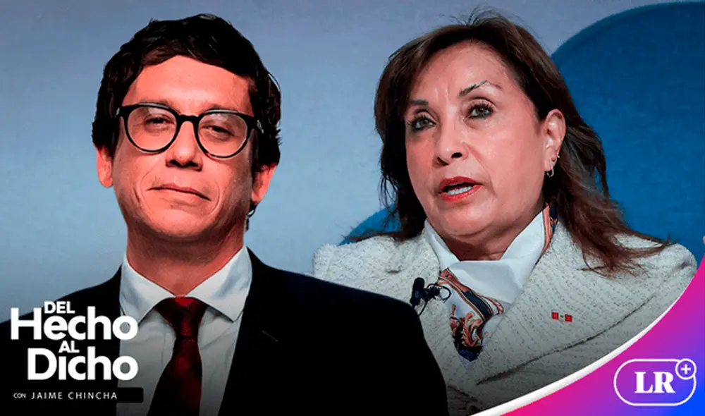 Jaime Chincha pide que TC cumpla jurisprudencia con Dina Boluarte. Foto: composición LR Jaime Chincha pide que TC cumpla jurisprudencia con Dina Boluarte. Foto: composición LR