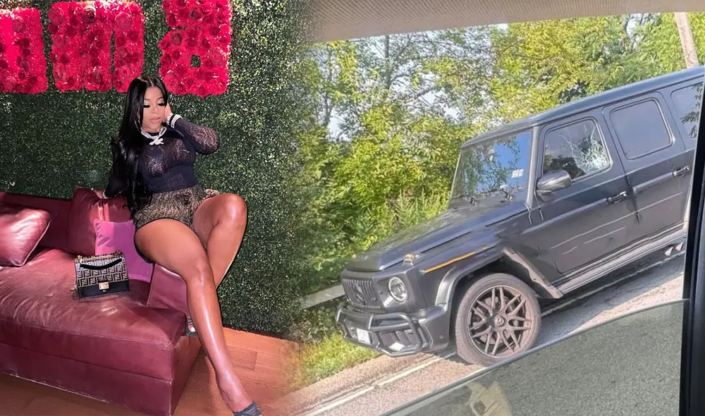 Ariela Mejia-Polanco tenía amigos famosos en Estados Unidos. Ariela Mejia-Polanco tenía amigos famosos en Estados Unidos.