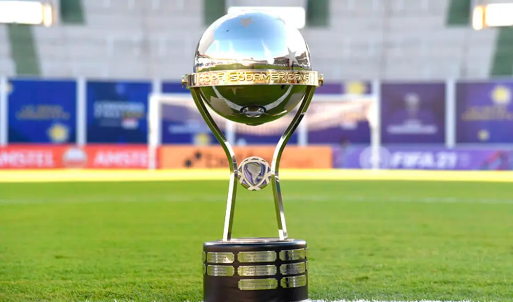 Los cuartos de final de la Copa Sudamericana 2025 se jugarán en septiembre. Foto: Conmebol