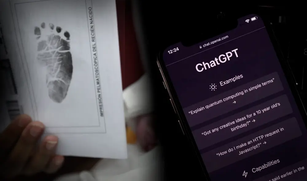 Hasta el momento la menos registrada como “Chat Yipiti” sería la única persona con ese nombre en Colombia. Foto: Composición LR