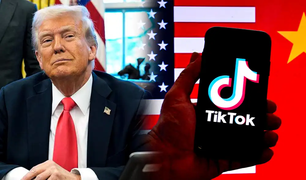 Donald Trump podría prohibir TikTok pasado los 90 días de prórroga en Estados Unidos. Donald Trump podría prohibir TikTok pasado los 90 días de prórroga en Estados Unidos.