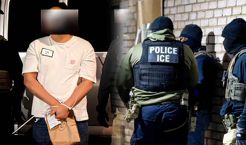 Club nocturno de California protagoniza arresto a 9 inmigrantes de México, Malasia y China por ICE. Club nocturno de California protagoniza arresto a 9 inmigrantes de México, Malasia y China por ICE.