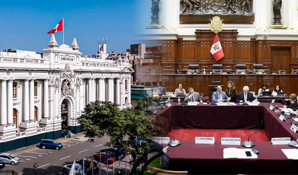 Plantean que los nuevos legisladores se dupliquen el sueldo. Foto: composición LR