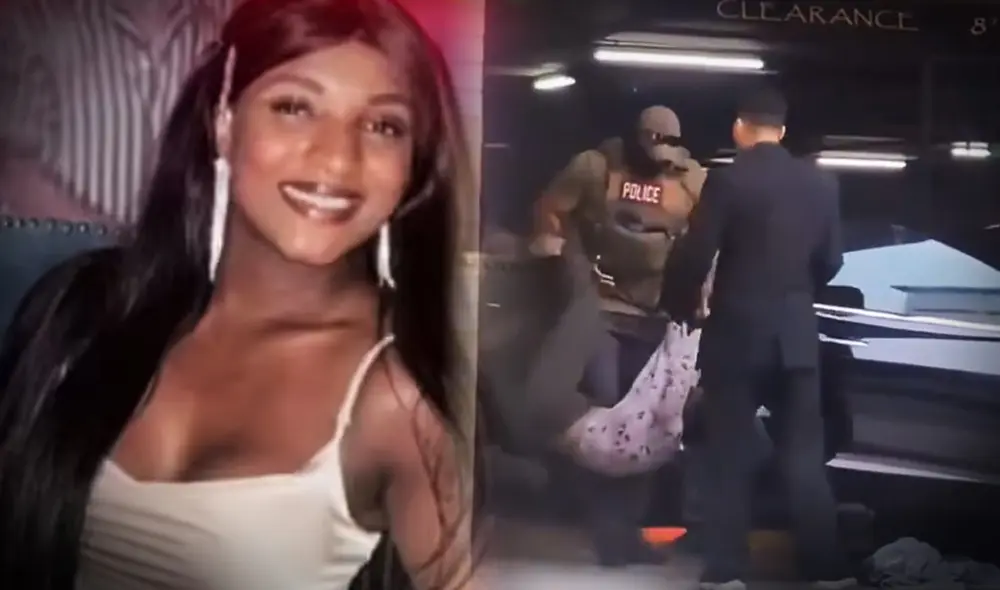 Tatiana Martínez fue capturada por ICE el pasado viernes, y nuevos detalles de su detención se han presentado. Tatiana Martínez fue capturada por ICE el pasado viernes, y nuevos detalles de su detención se han presentado.