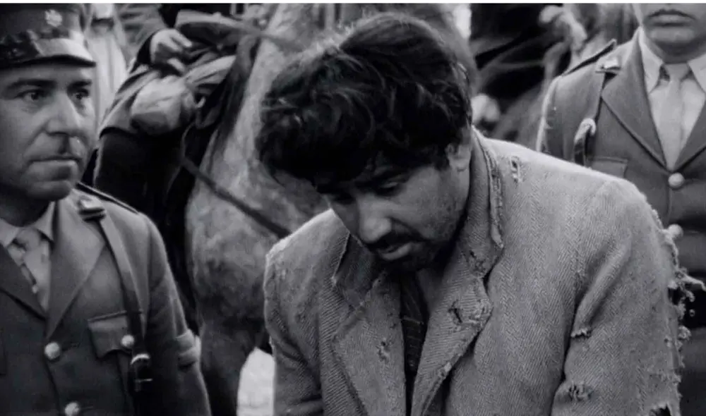 ‘El Chacal de Nahueltoro’ mató a una madre y sus cinco hijos en Chile.