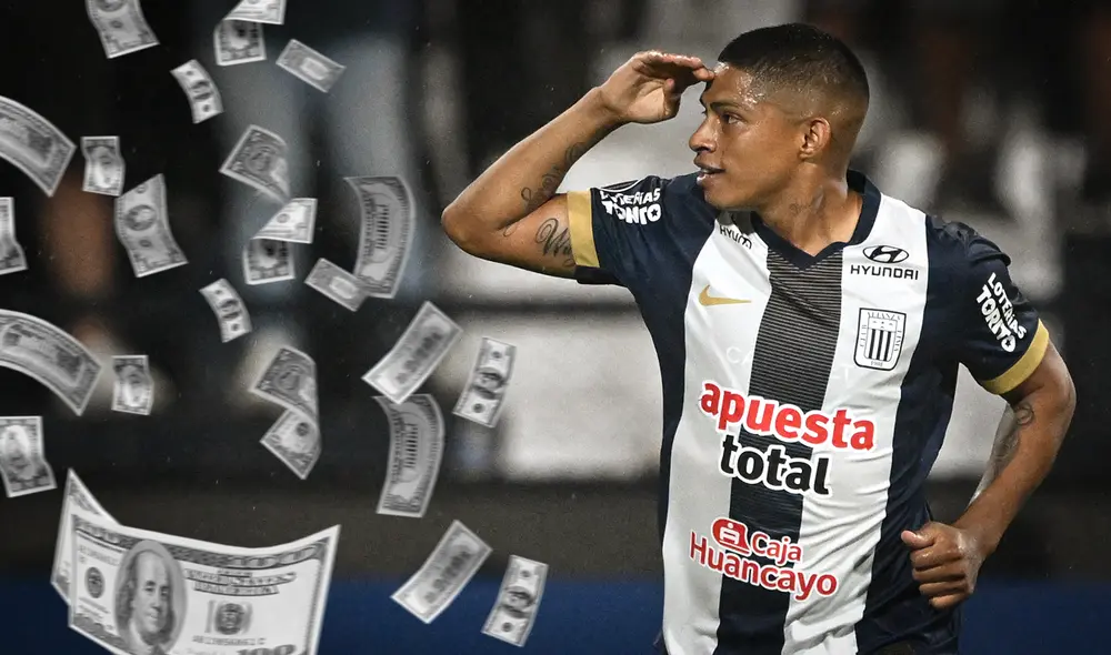 Alianza Lima se encuentra invicto en la Copa Sudamericana. Foto: composición LR/AFP