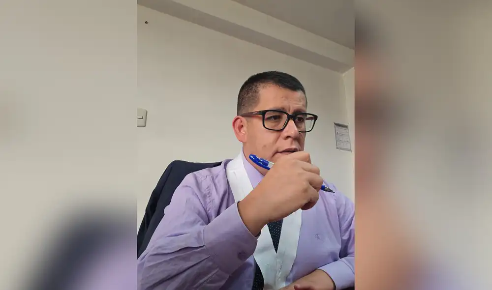 La decisión se basa en los sólidos elementos de prueba presentados por la Fiscalía. Fuente: Difusión.